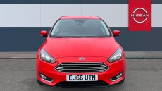 Ford Focus 1.0 EcoBoost 125 Titanium 5dr Petrol Hatchback